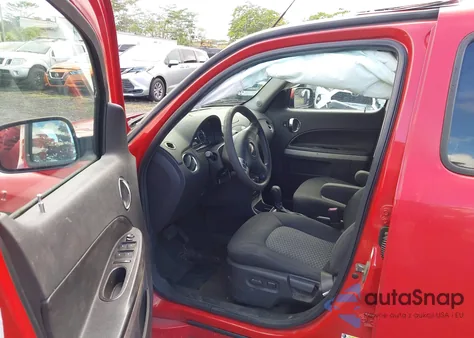 2010 Chevrolet Hhr Lt from USA, damaged, VIN 3GNBABDB4AS573479